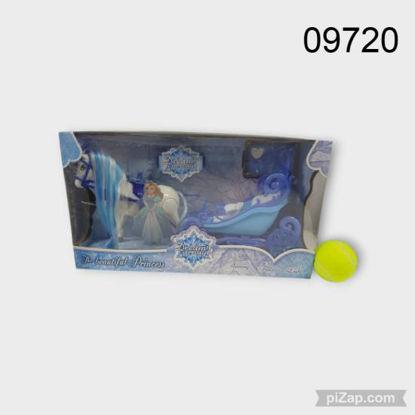 Imagen de CARROZA DREAMY CARRIAGE 12.25